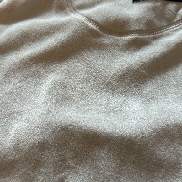 Adidas athletic cream joggers - Picture 2 of 3